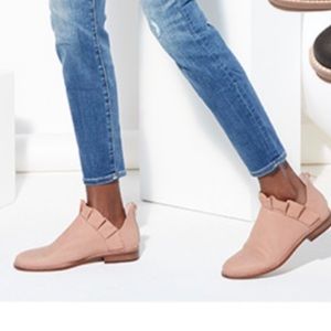 Sole Society Brinya Ruffle Bootie